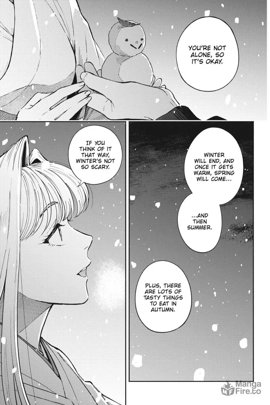 The Hachioji Specialty: Tengu's Love Chapter 12 page 36