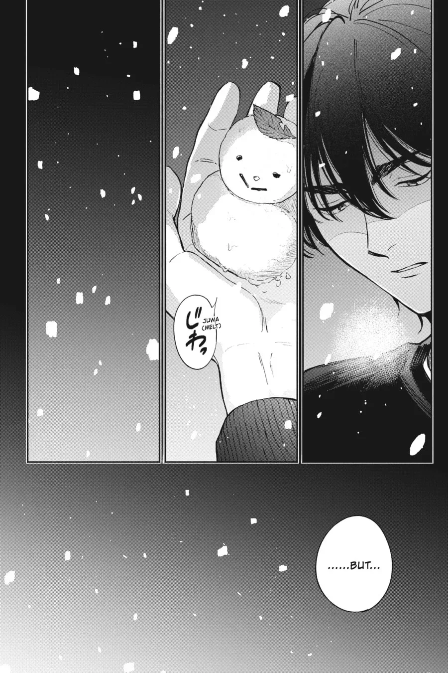 The Hachioji Specialty: Tengu's Love Chapter 12 page 37