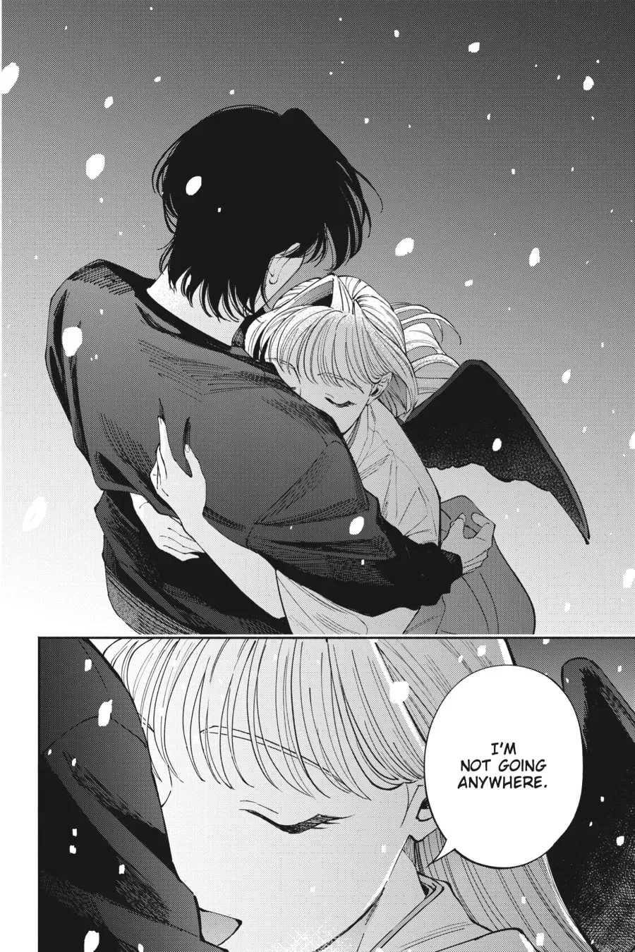 The Hachioji Specialty: Tengu's Love Chapter 12 page 41
