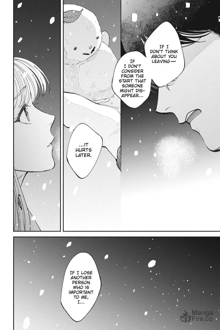 The Hachioji Specialty: Tengu's Love Chapter 12 page 39