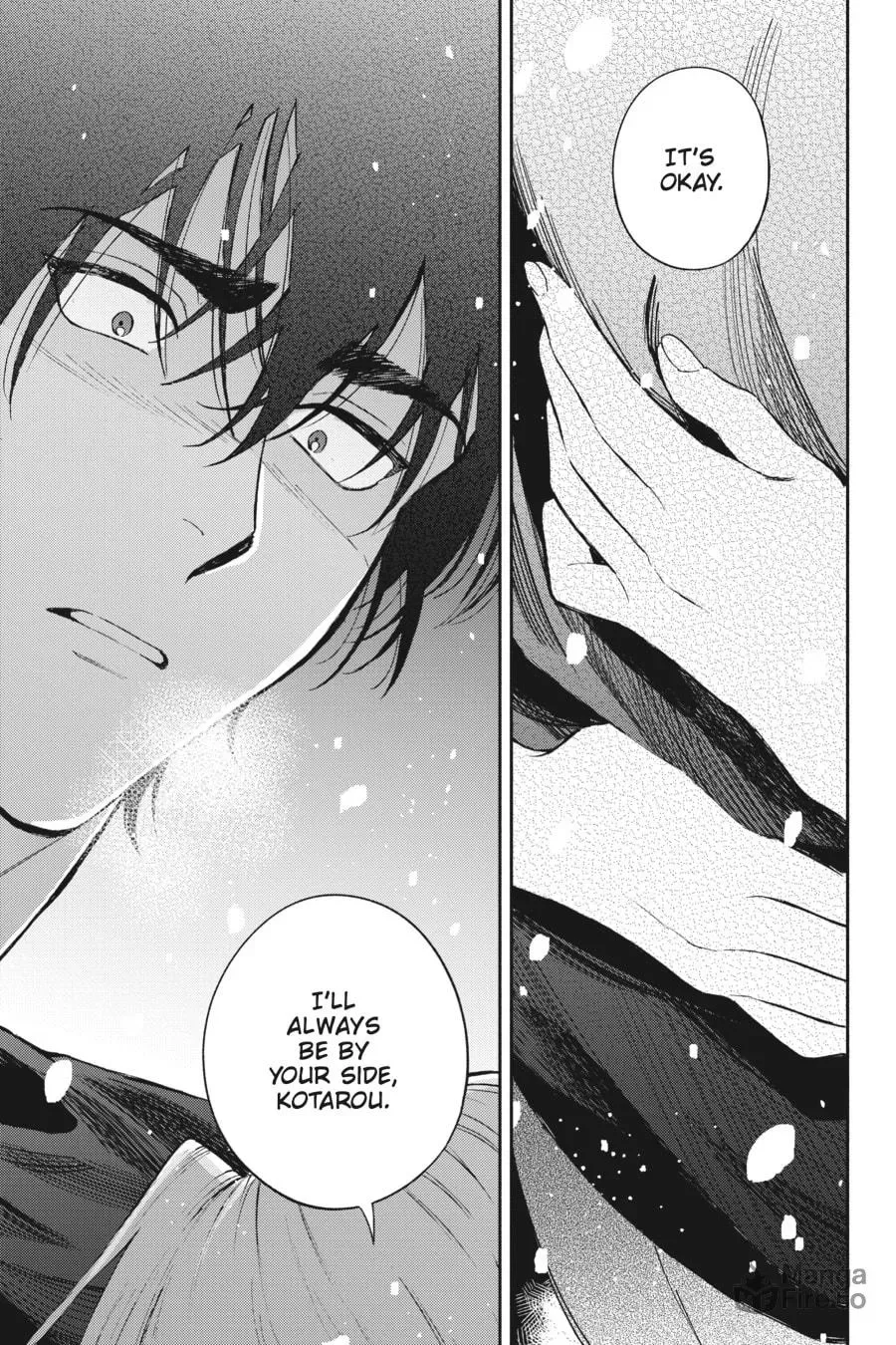 The Hachioji Specialty: Tengu's Love Chapter 12 page 42