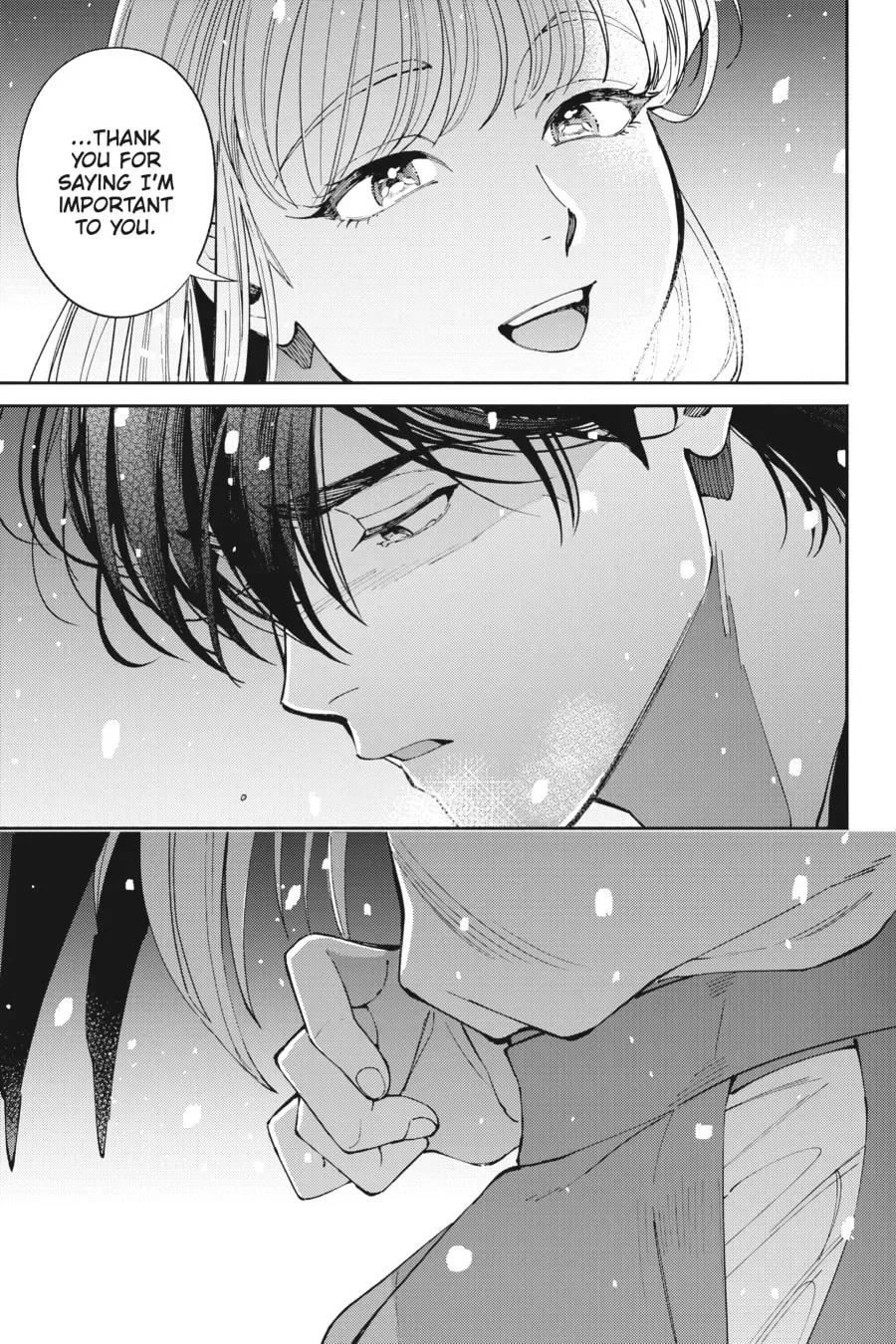 The Hachioji Specialty: Tengu's Love Chapter 12 page 44