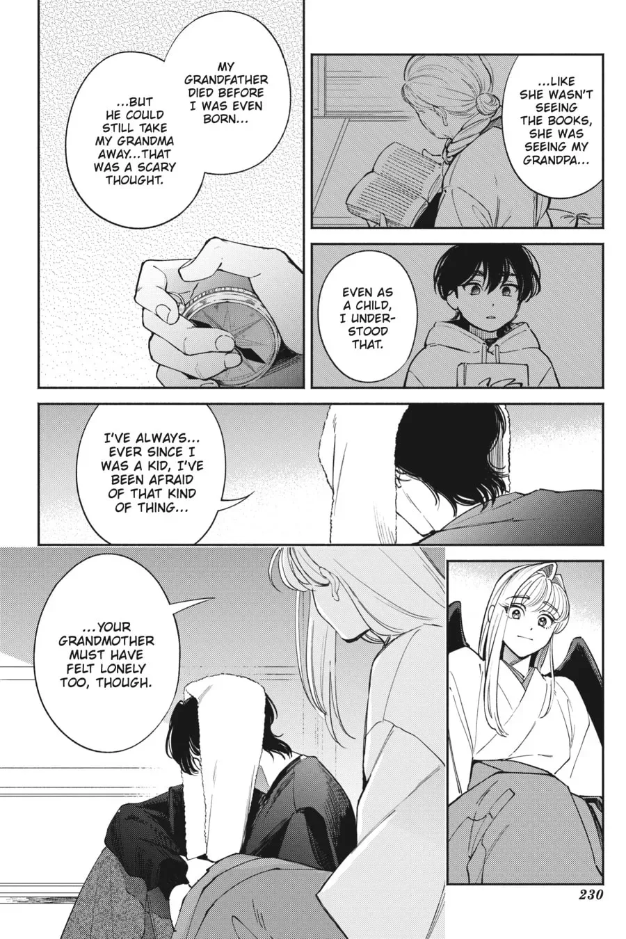 The Hachioji Specialty: Tengu's Love Chapter 12 page 47