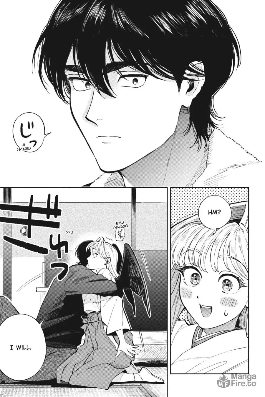 The Hachioji Specialty: Tengu's Love Chapter 12 page 50