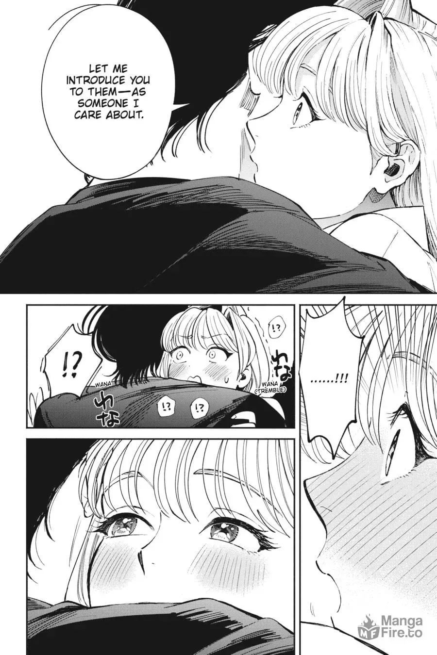 The Hachioji Specialty: Tengu's Love Chapter 12 page 51