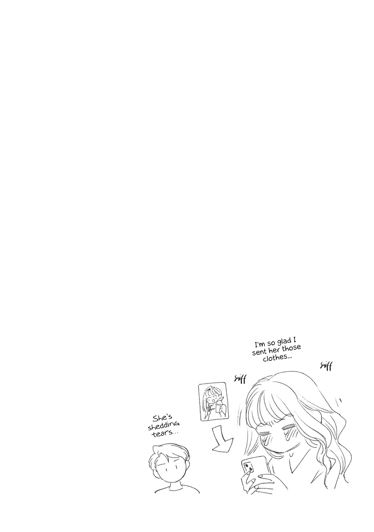The Hachioji Specialty: Tengu's Love Chapter 14.5 page 8