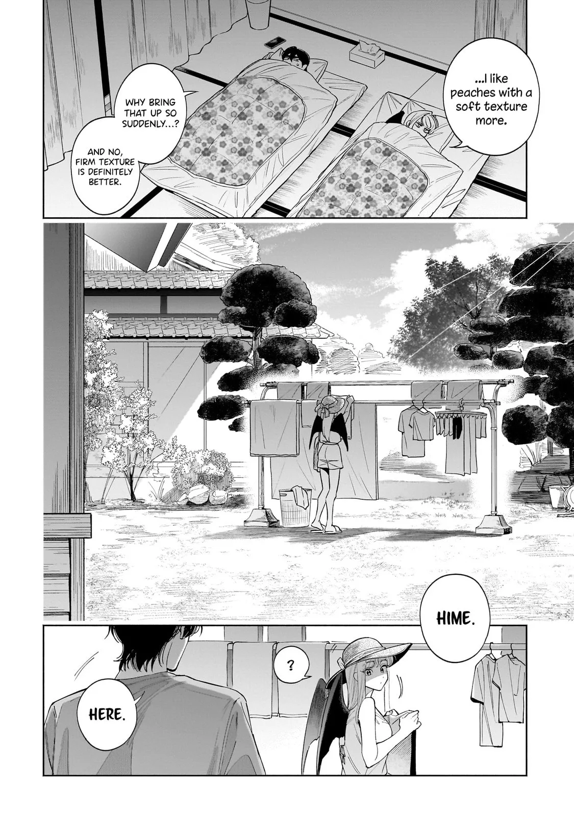 The Hachioji Specialty: Tengu's Love Chapter 14 page 12