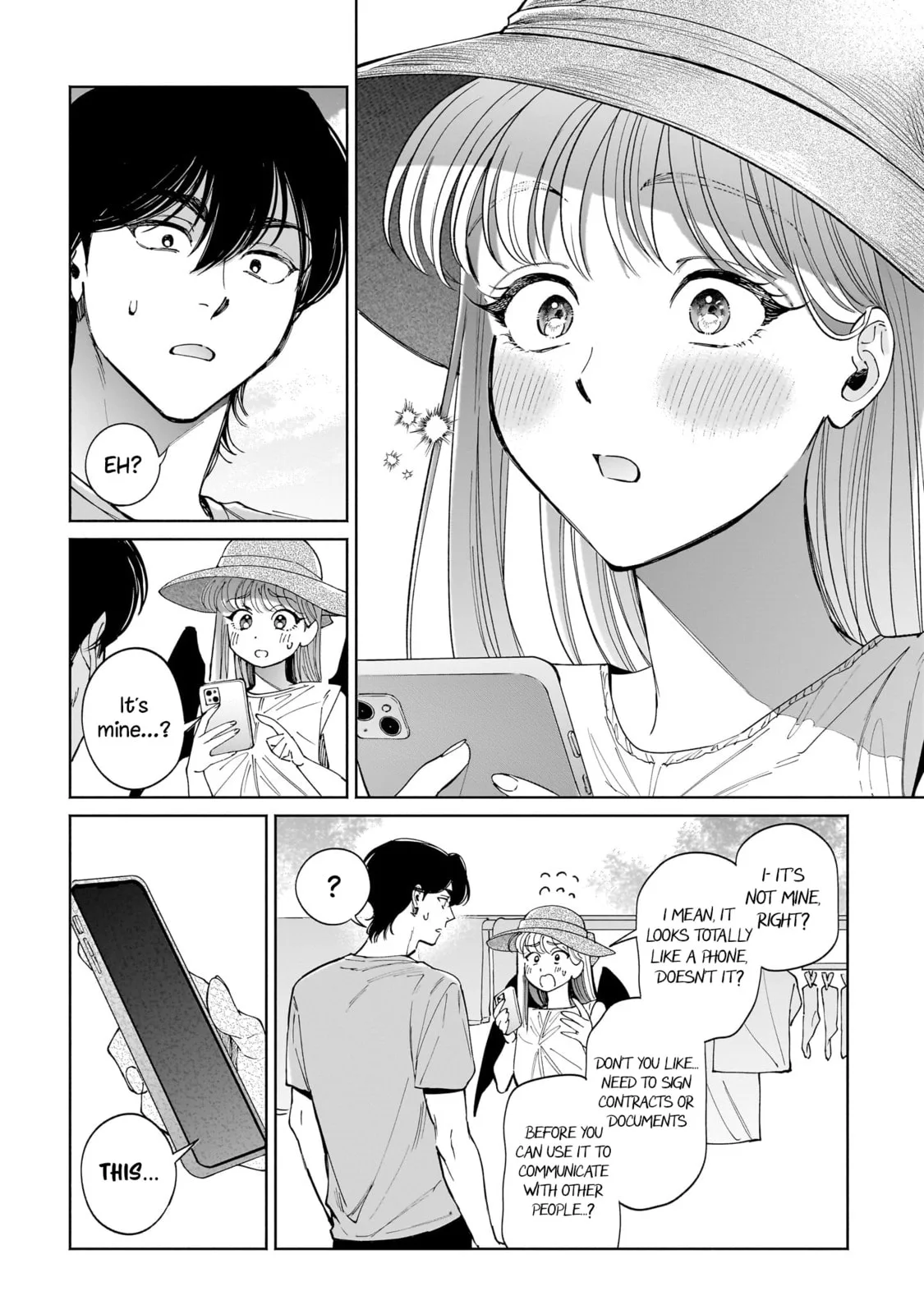 The Hachioji Specialty: Tengu's Love Chapter 14 page 14