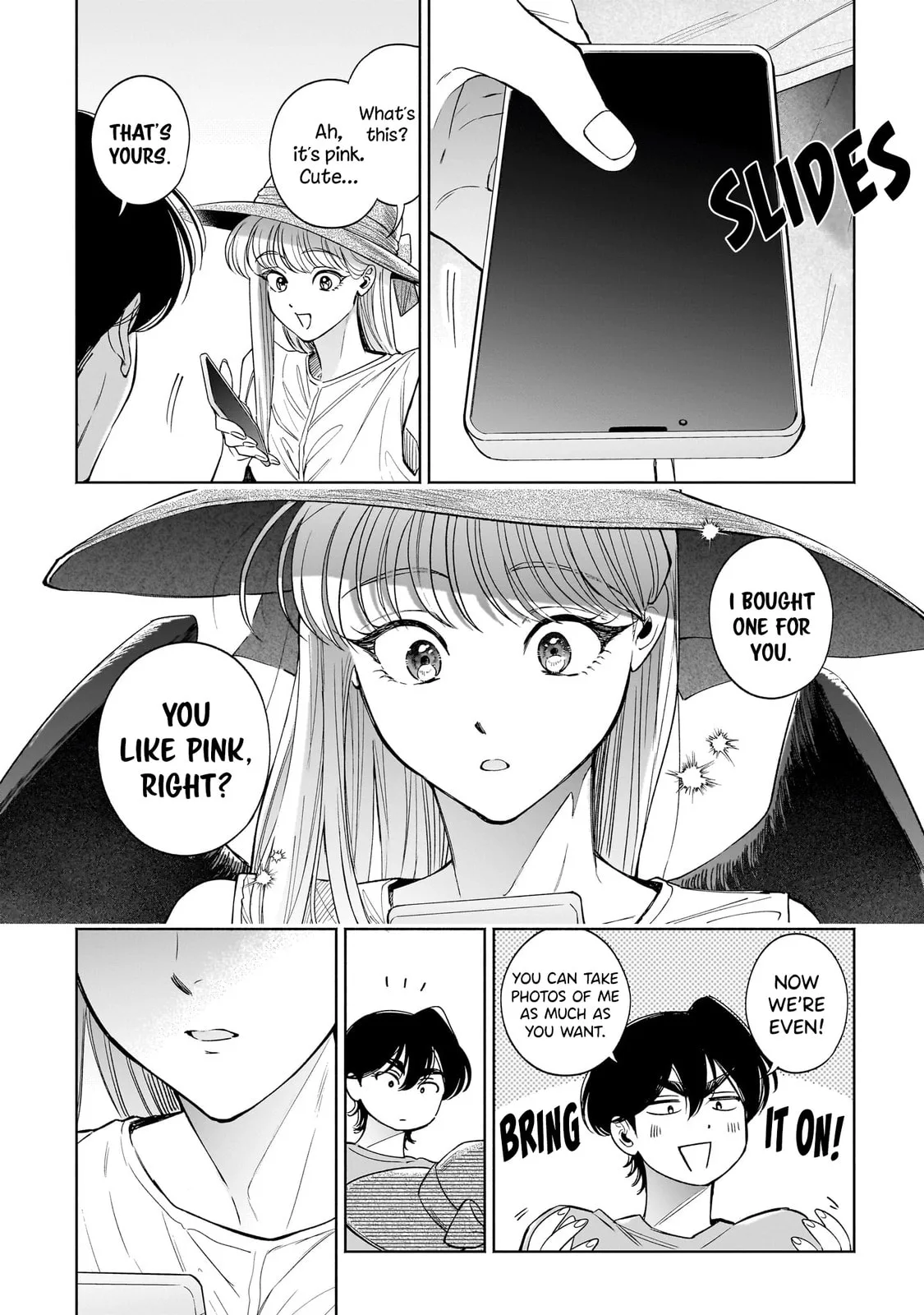 The Hachioji Specialty: Tengu's Love Chapter 14 page 13