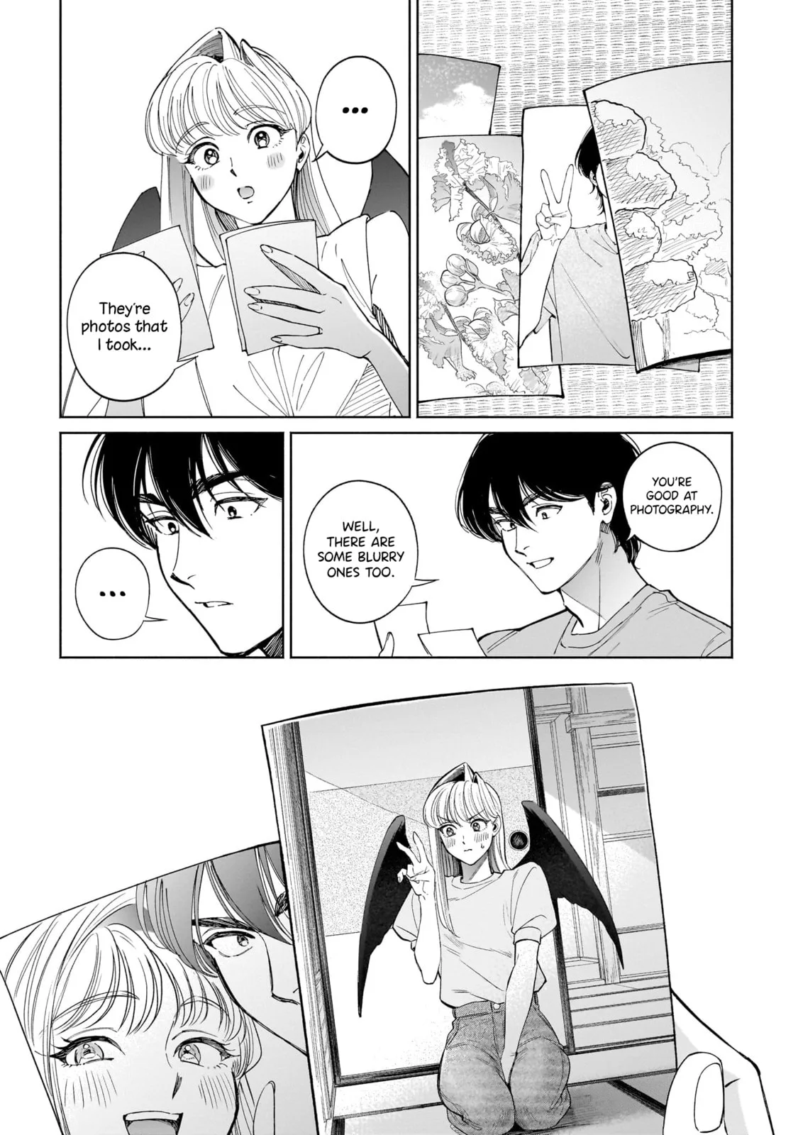 The Hachioji Specialty: Tengu's Love Chapter 14 page 22