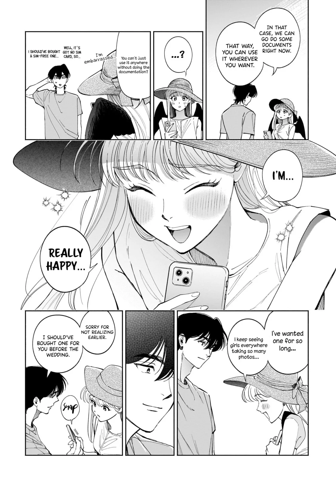 The Hachioji Specialty: Tengu's Love Chapter 14 page 16