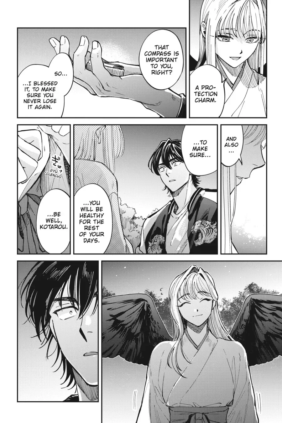 The Hachioji Specialty: Tengu's Love Chapter 2 page 28