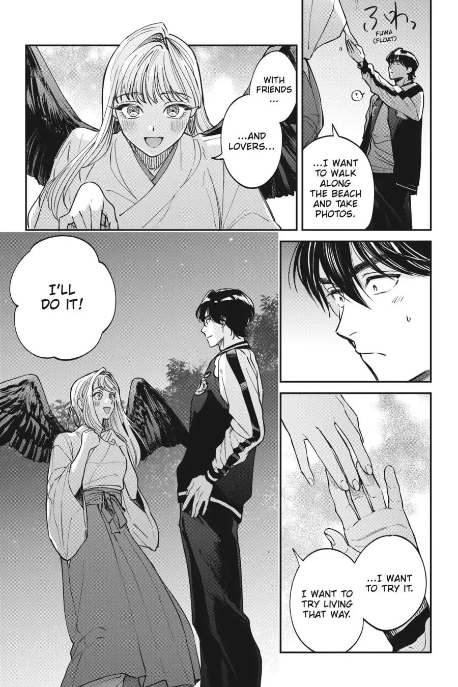 The Hachioji Specialty: Tengu's Love Chapter 2 page 37