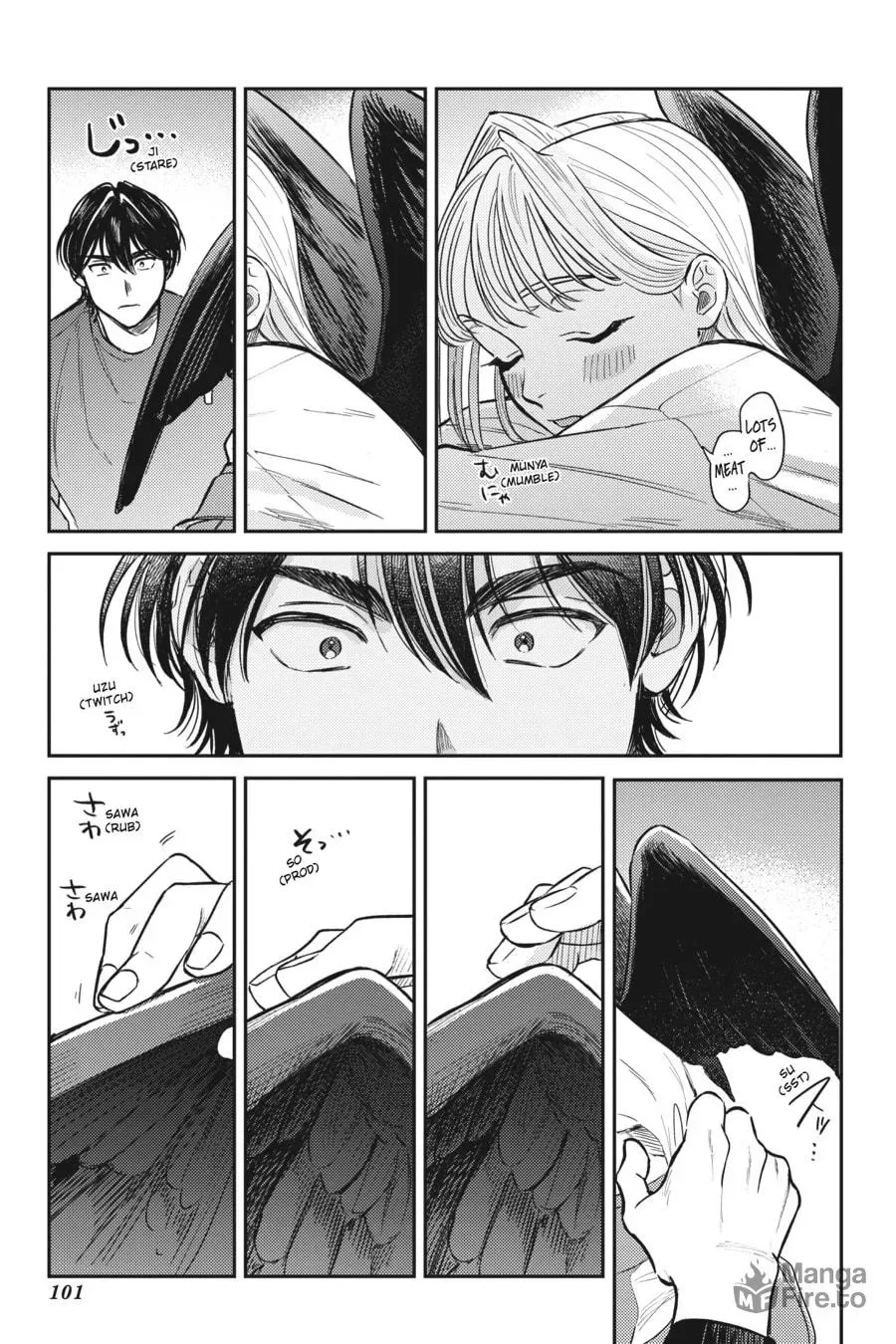 The Hachioji Specialty: Tengu's Love Chapter 3 page 5