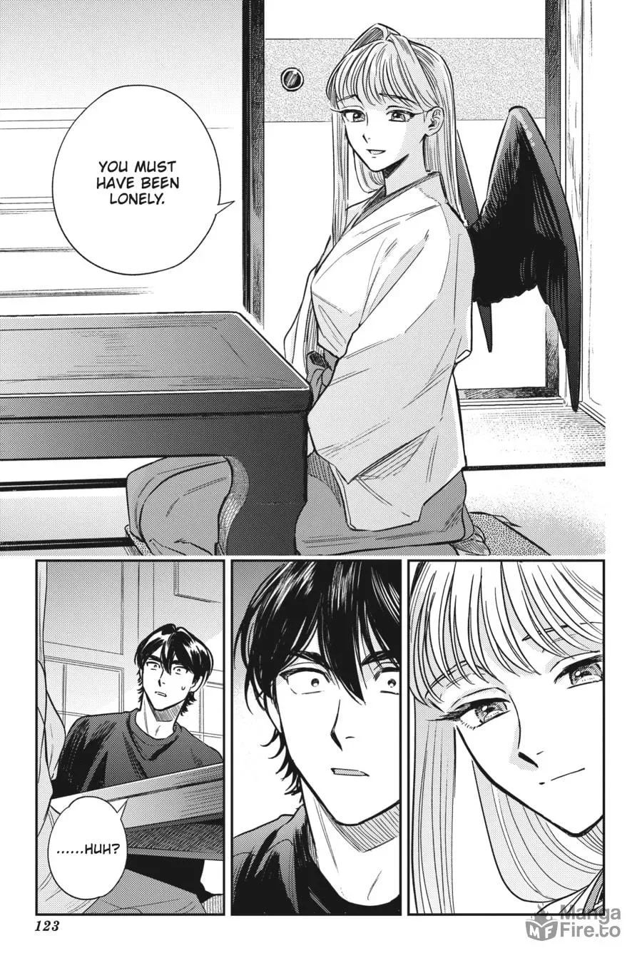 The Hachioji Specialty: Tengu's Love Chapter 3 page 27