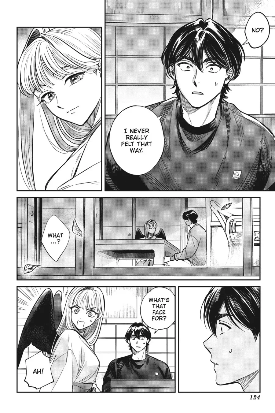 The Hachioji Specialty: Tengu's Love Chapter 3 page 28