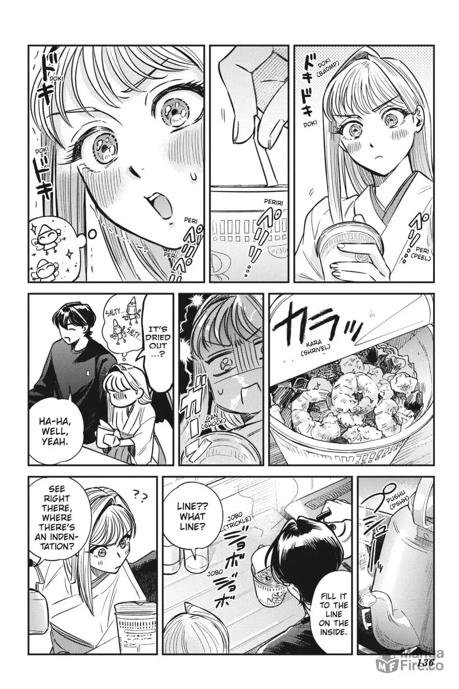 The Hachioji Specialty: Tengu's Love Chapter 4 page 6