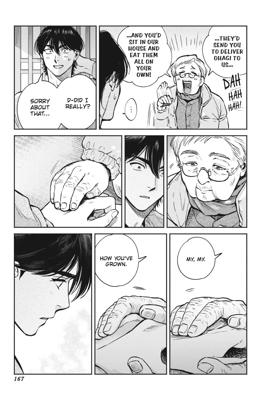 The Hachioji Specialty: Tengu's Love Chapter 5 page 19