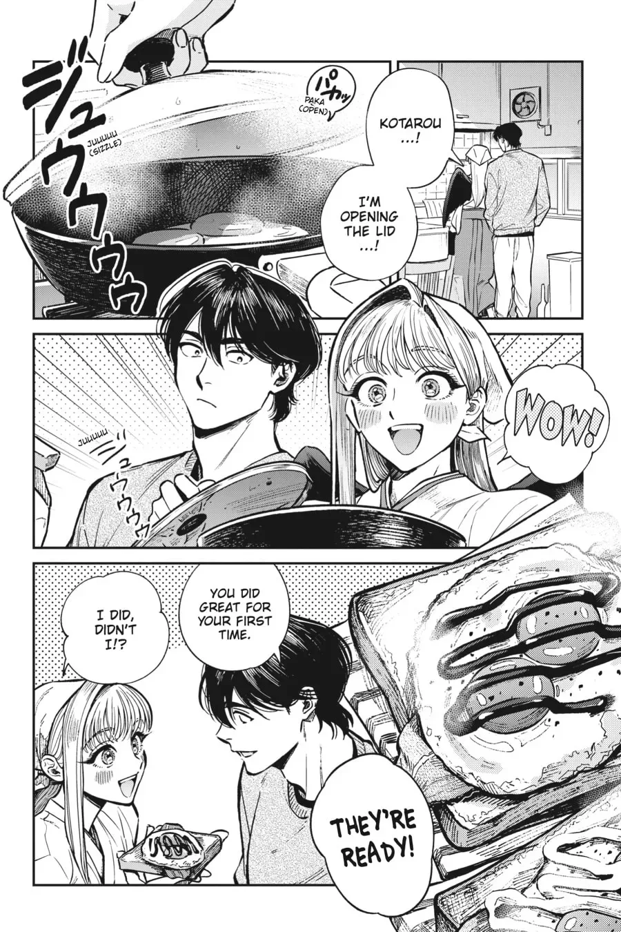 The Hachioji Specialty: Tengu's Love Chapter 5 page 2