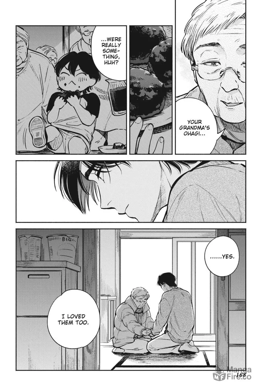 The Hachioji Specialty: Tengu's Love Chapter 5 page 20