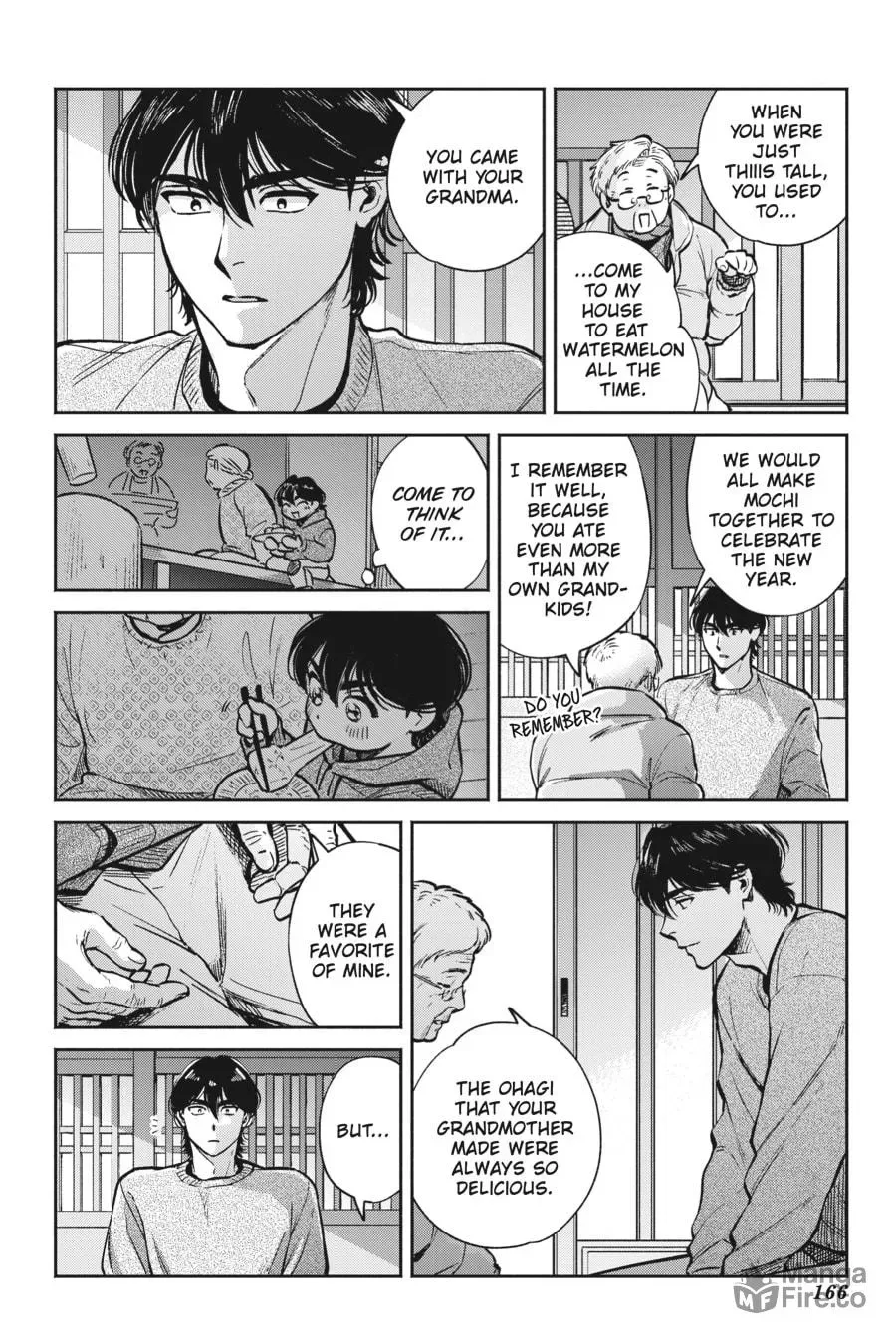 The Hachioji Specialty: Tengu's Love Chapter 5 page 18