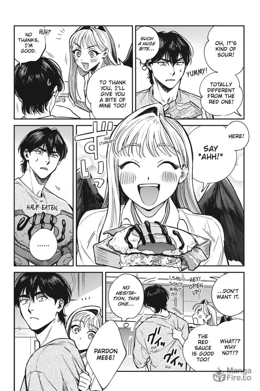 The Hachioji Specialty: Tengu's Love Chapter 5 page 9
