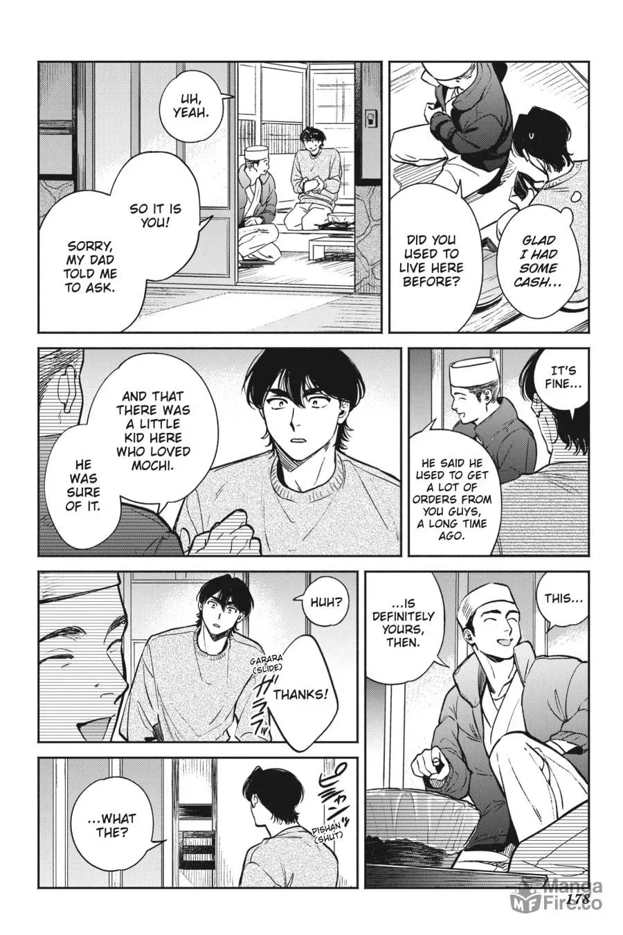 The Hachioji Specialty: Tengu's Love Chapter 5 page 30