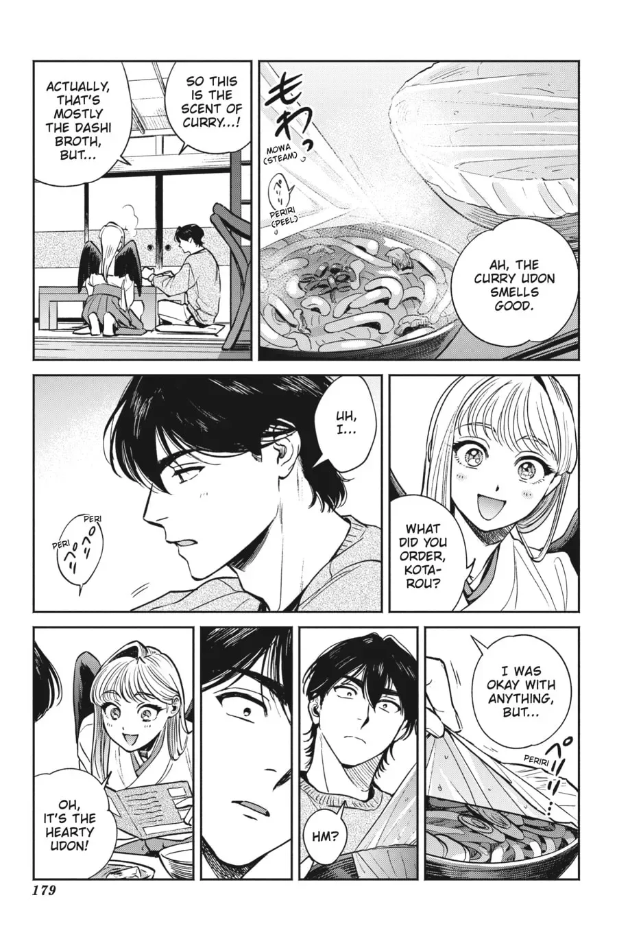 The Hachioji Specialty: Tengu's Love Chapter 5 page 31