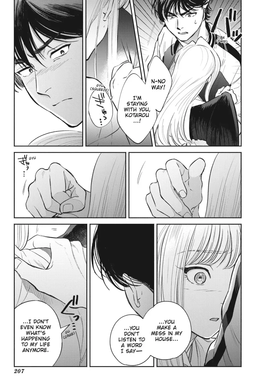 The Hachioji Specialty: Tengu's Love Chapter 6 page 19