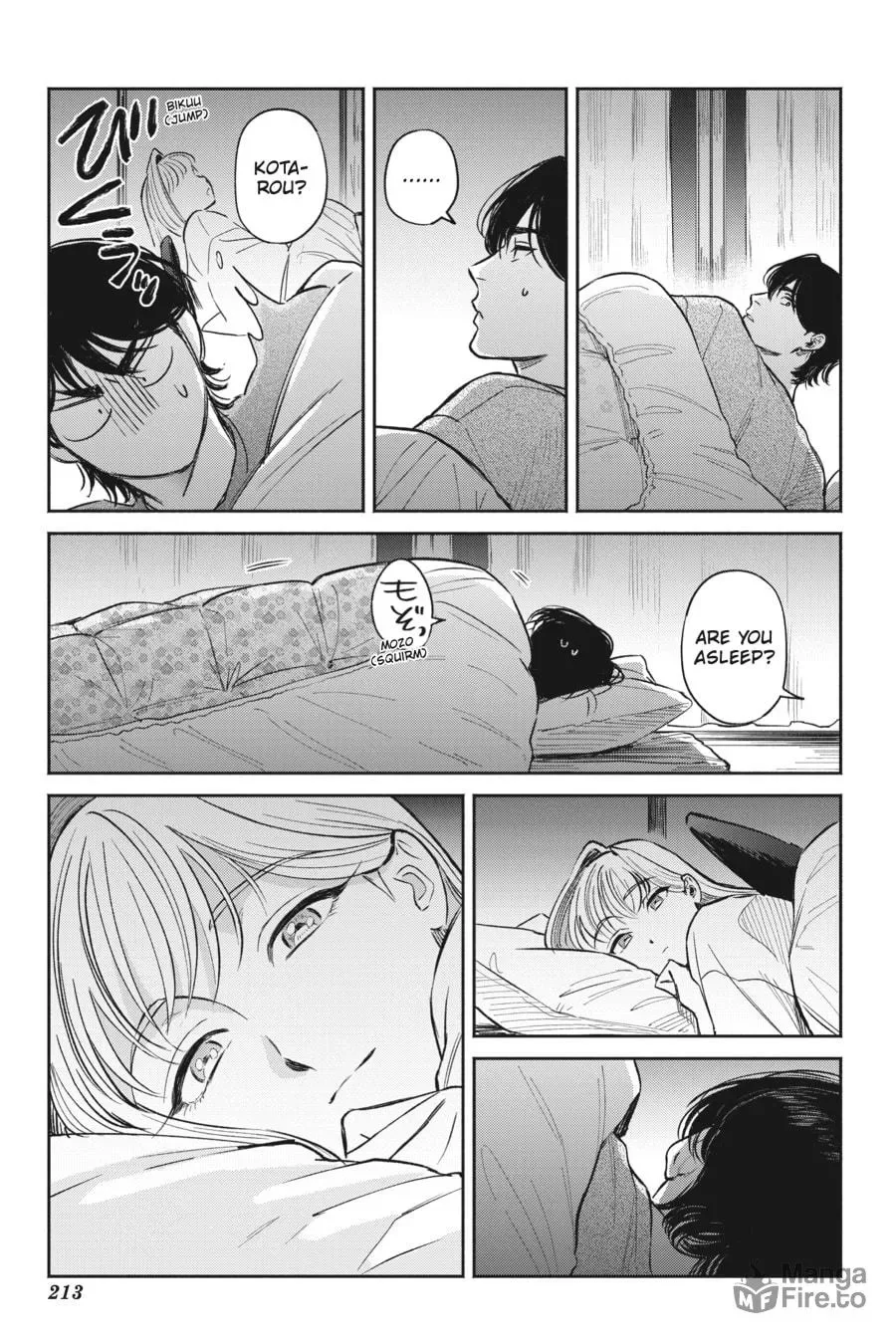 The Hachioji Specialty: Tengu's Love Chapter 6 page 25