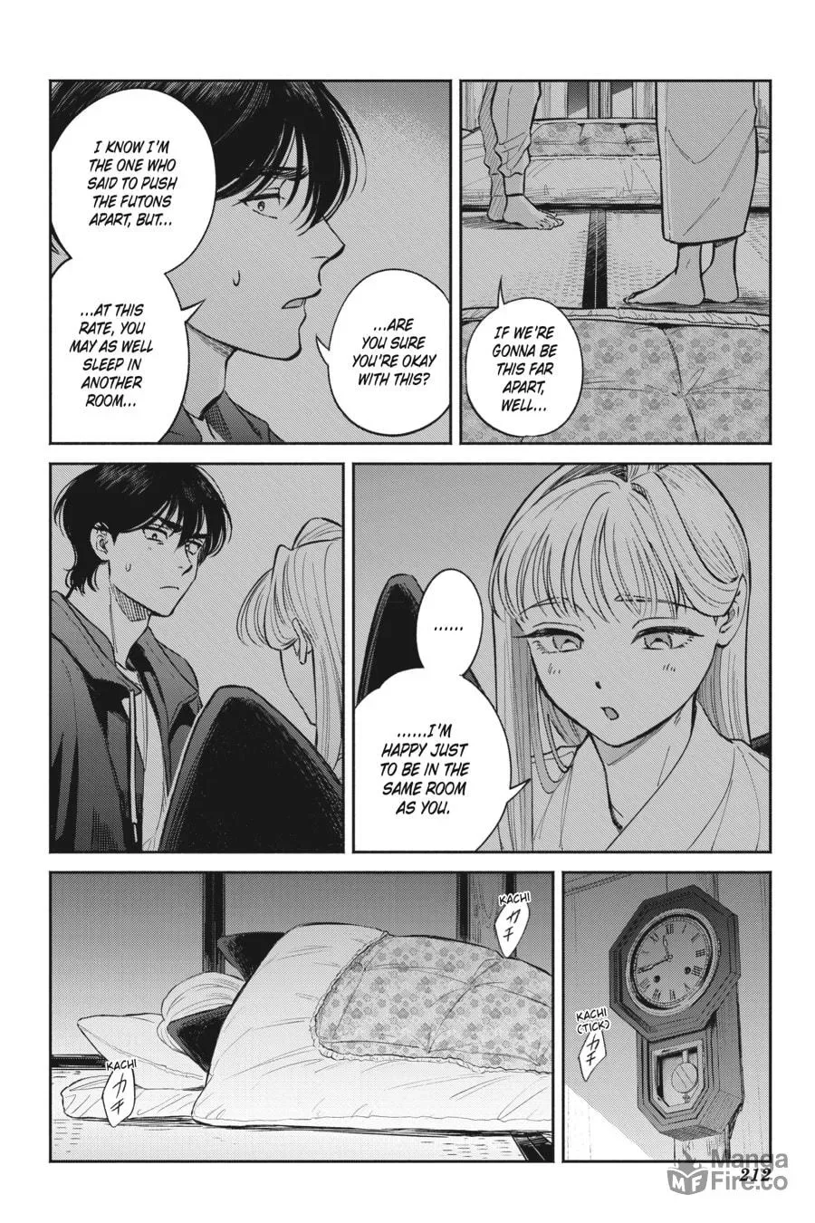 The Hachioji Specialty: Tengu's Love Chapter 6 page 24
