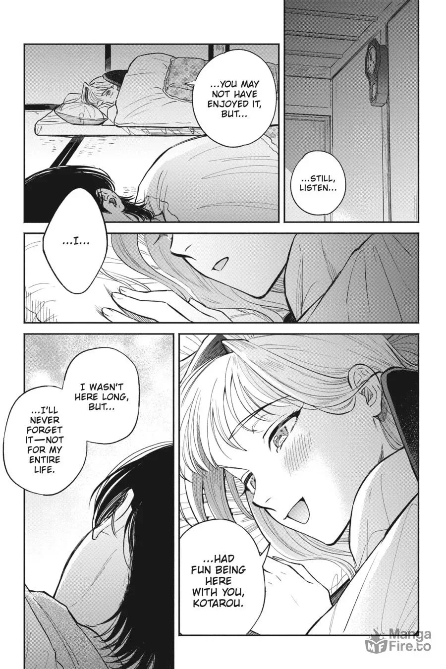 The Hachioji Specialty: Tengu's Love Chapter 6 page 27