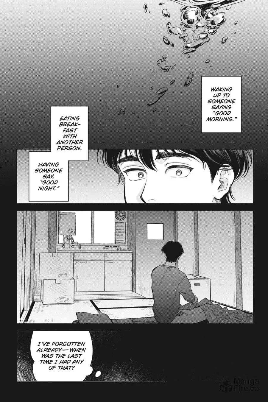 The Hachioji Specialty: Tengu's Love Chapter 6 page 30