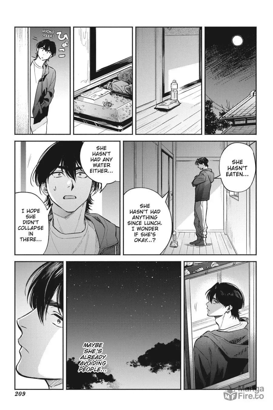 The Hachioji Specialty: Tengu's Love Chapter 6 page 21