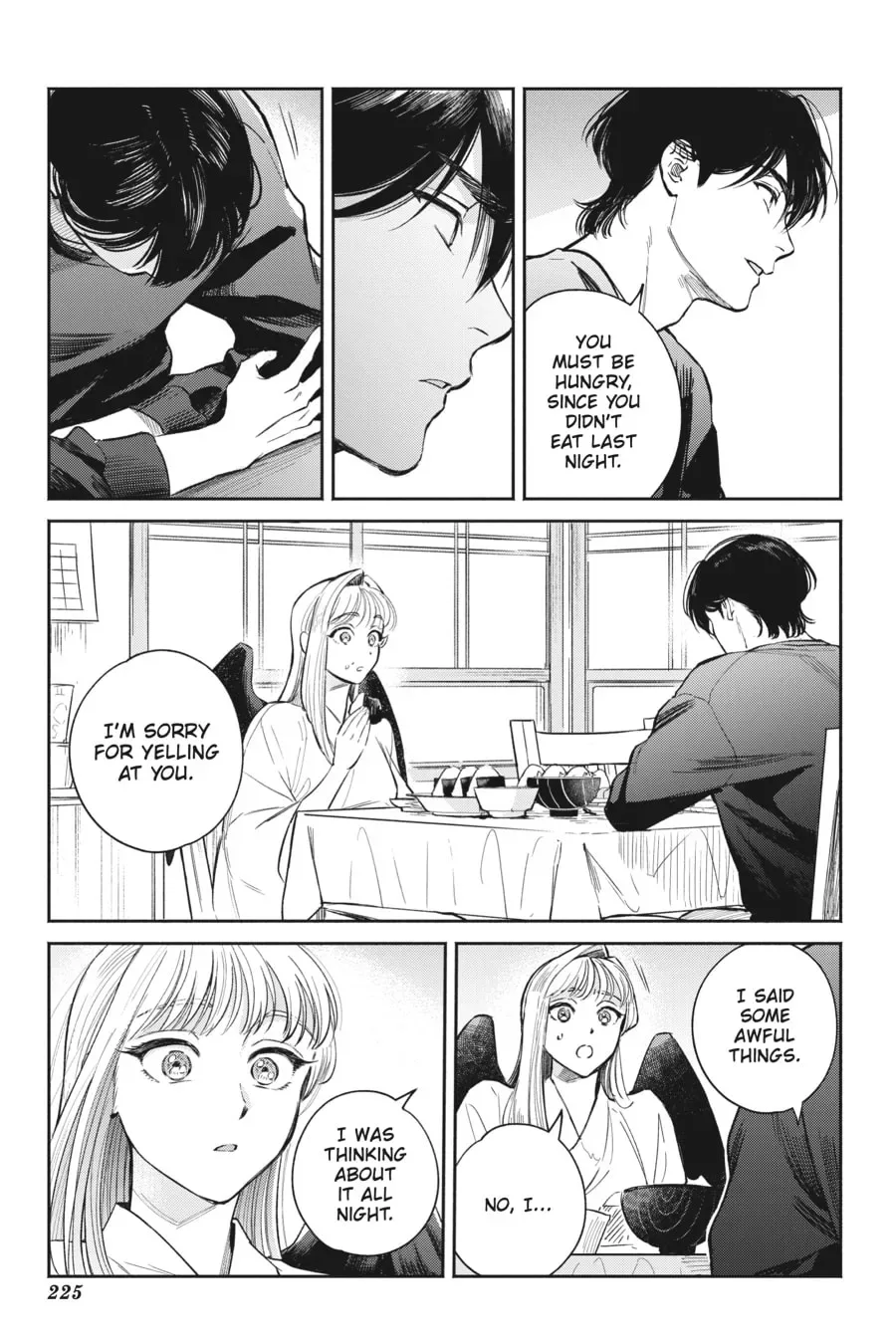 The Hachioji Specialty: Tengu's Love Chapter 6 page 37