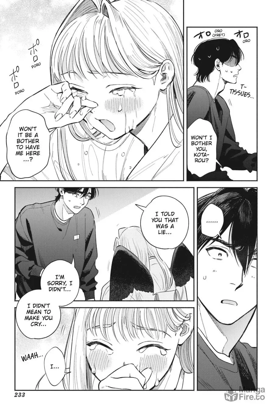 The Hachioji Specialty: Tengu's Love Chapter 6 page 45