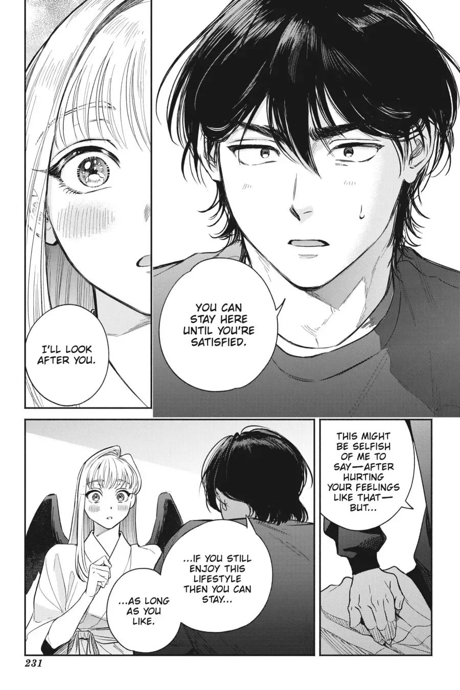 The Hachioji Specialty: Tengu's Love Chapter 6 page 43