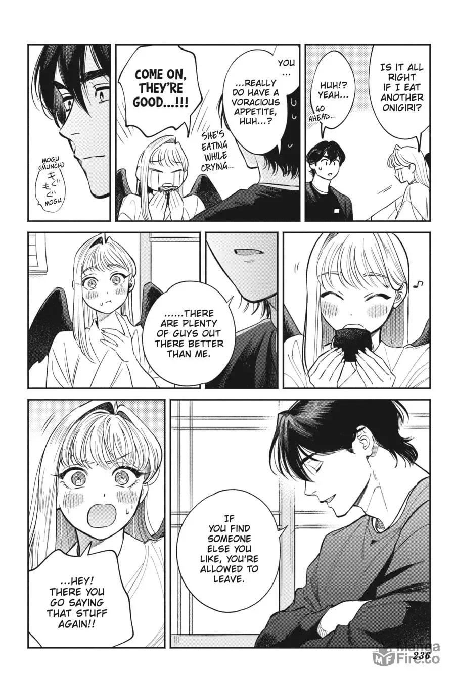 The Hachioji Specialty: Tengu's Love Chapter 6 page 48