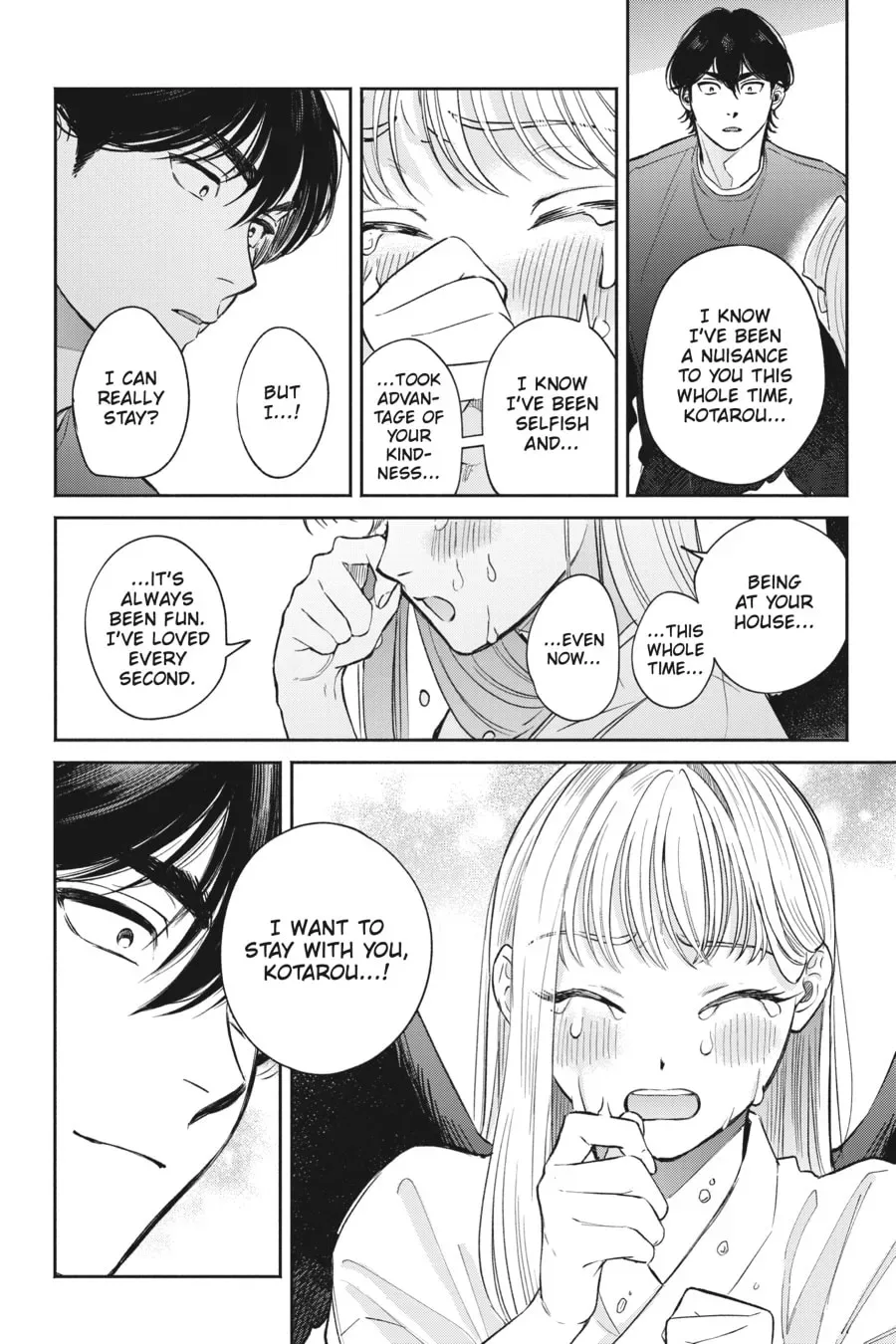 The Hachioji Specialty: Tengu's Love Chapter 6 page 46