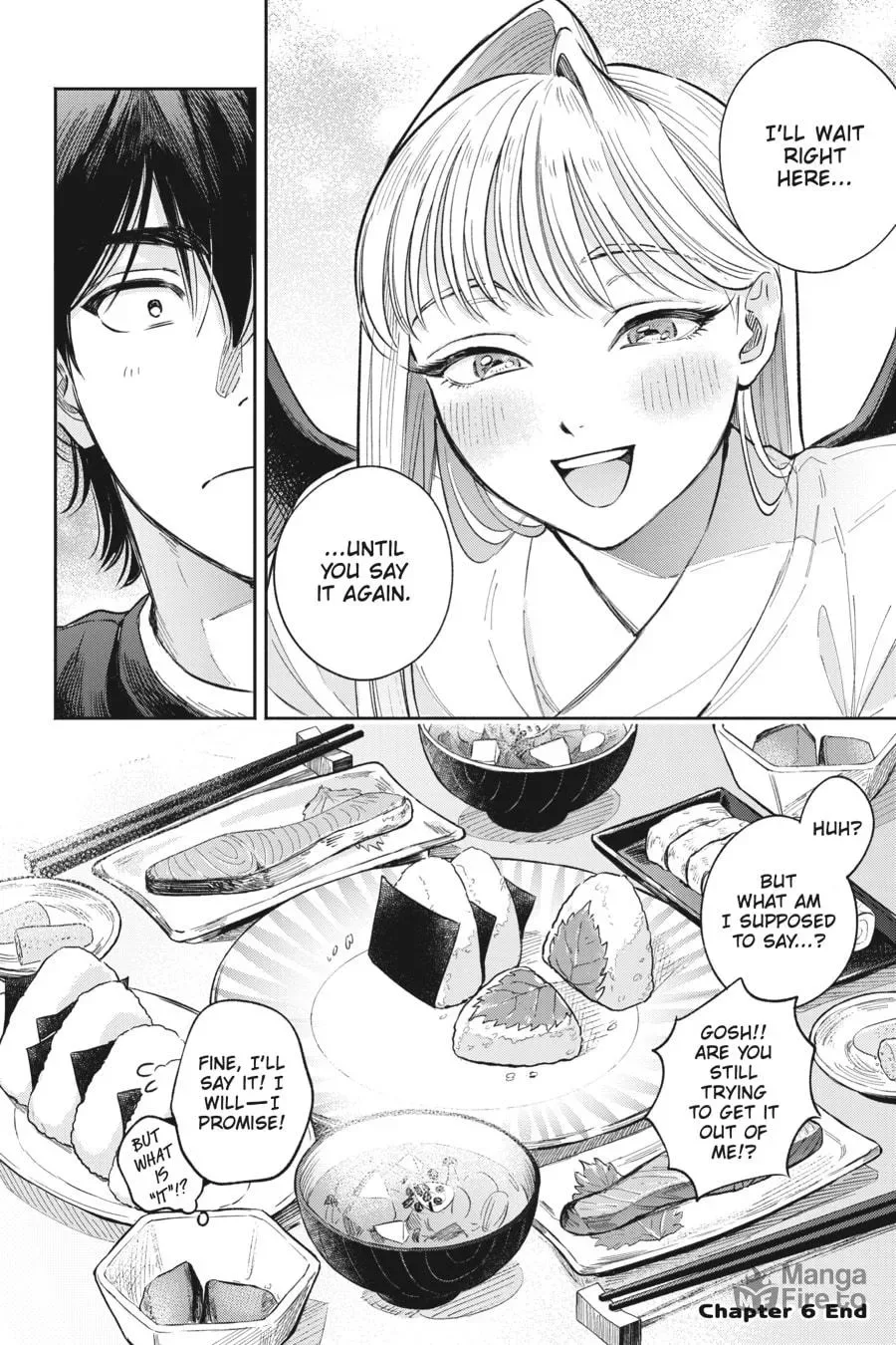 The Hachioji Specialty: Tengu's Love Chapter 6 page 50