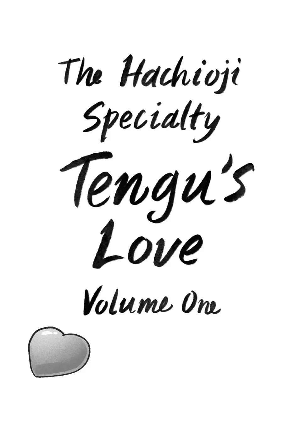 The Hachioji Specialty: Tengu's Love Chapter 6 page 56