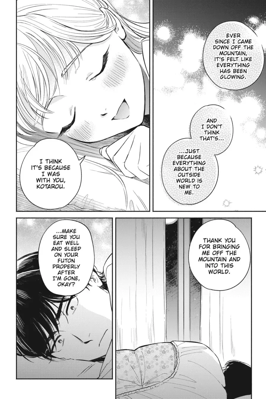 The Hachioji Specialty: Tengu's Love Chapter 6 page 28