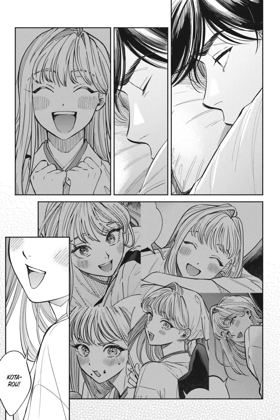 The Hachioji Specialty: Tengu's Love Chapter 6 page 31