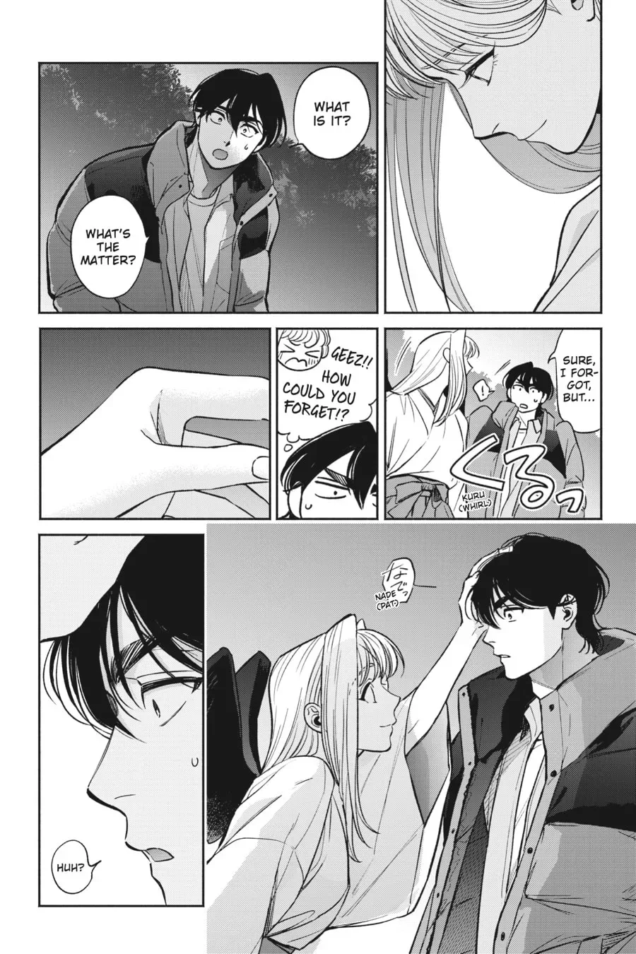 The Hachioji Specialty: Tengu's Love Chapter 8 page 32