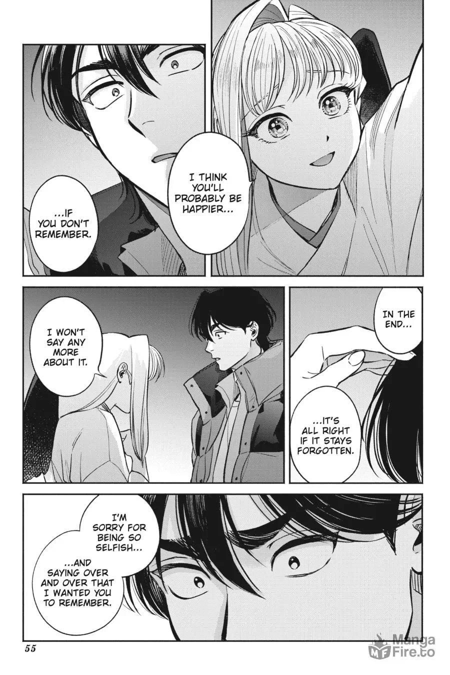 The Hachioji Specialty: Tengu's Love Chapter 8 page 33
