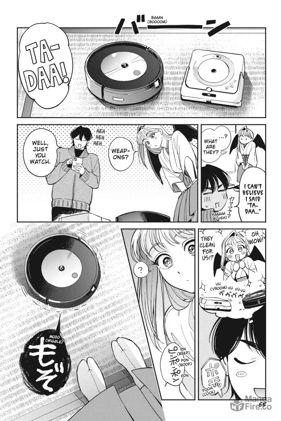 The Hachioji Specialty: Tengu's Love Chapter 9 page 6