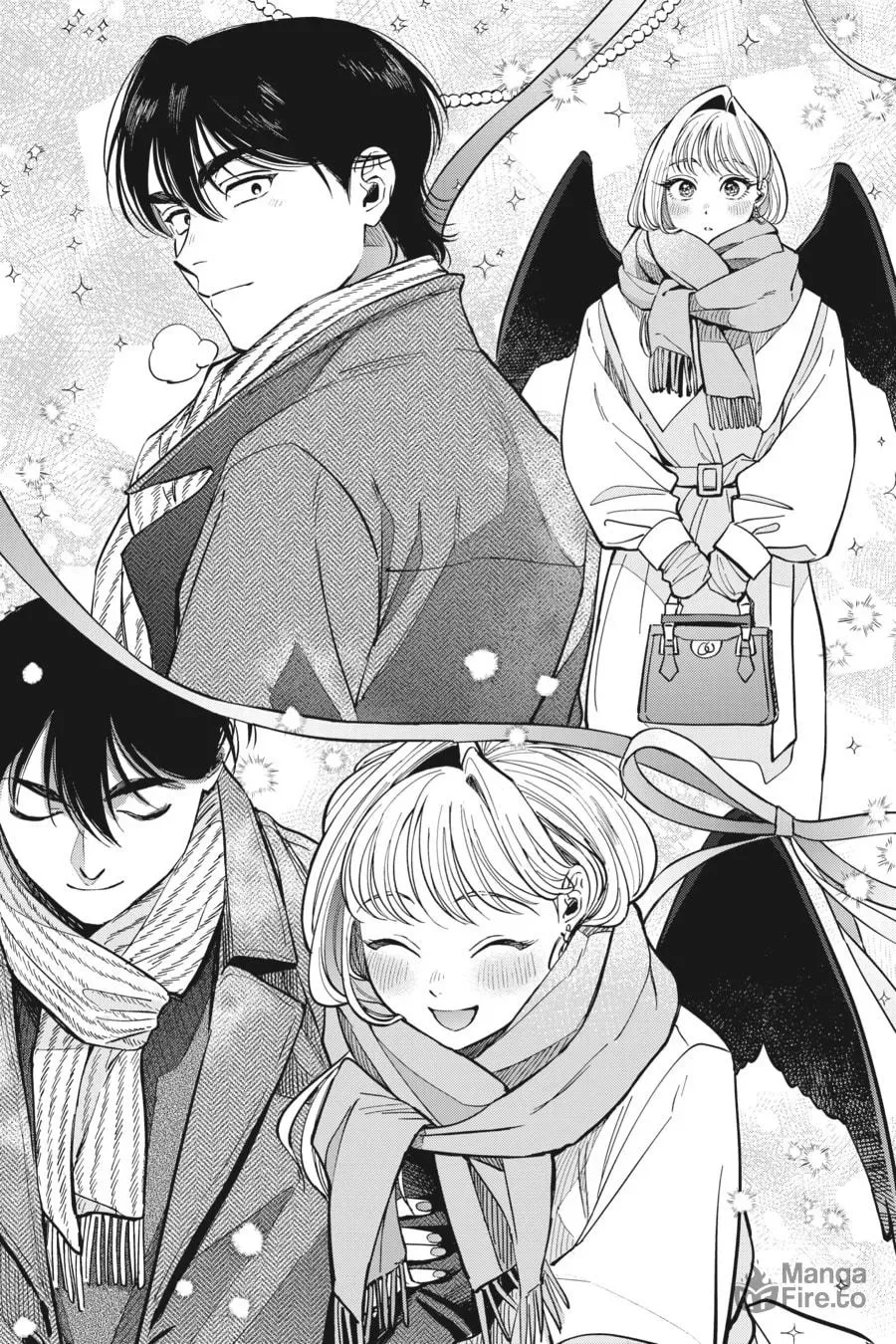 The Hachioji Specialty: Tengu's Love Chapter 9 page 25
