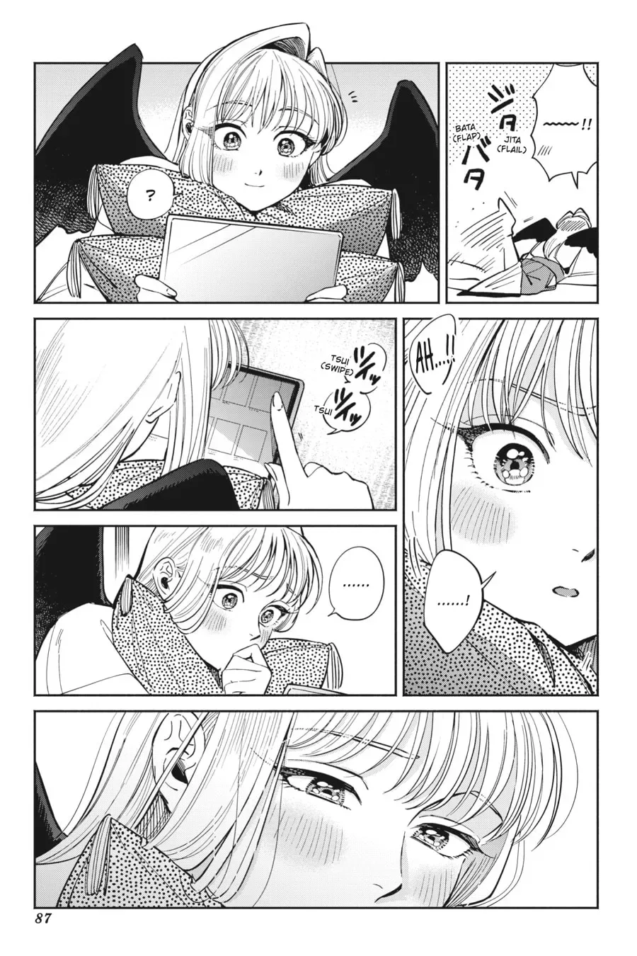 The Hachioji Specialty: Tengu's Love Chapter 9 page 26