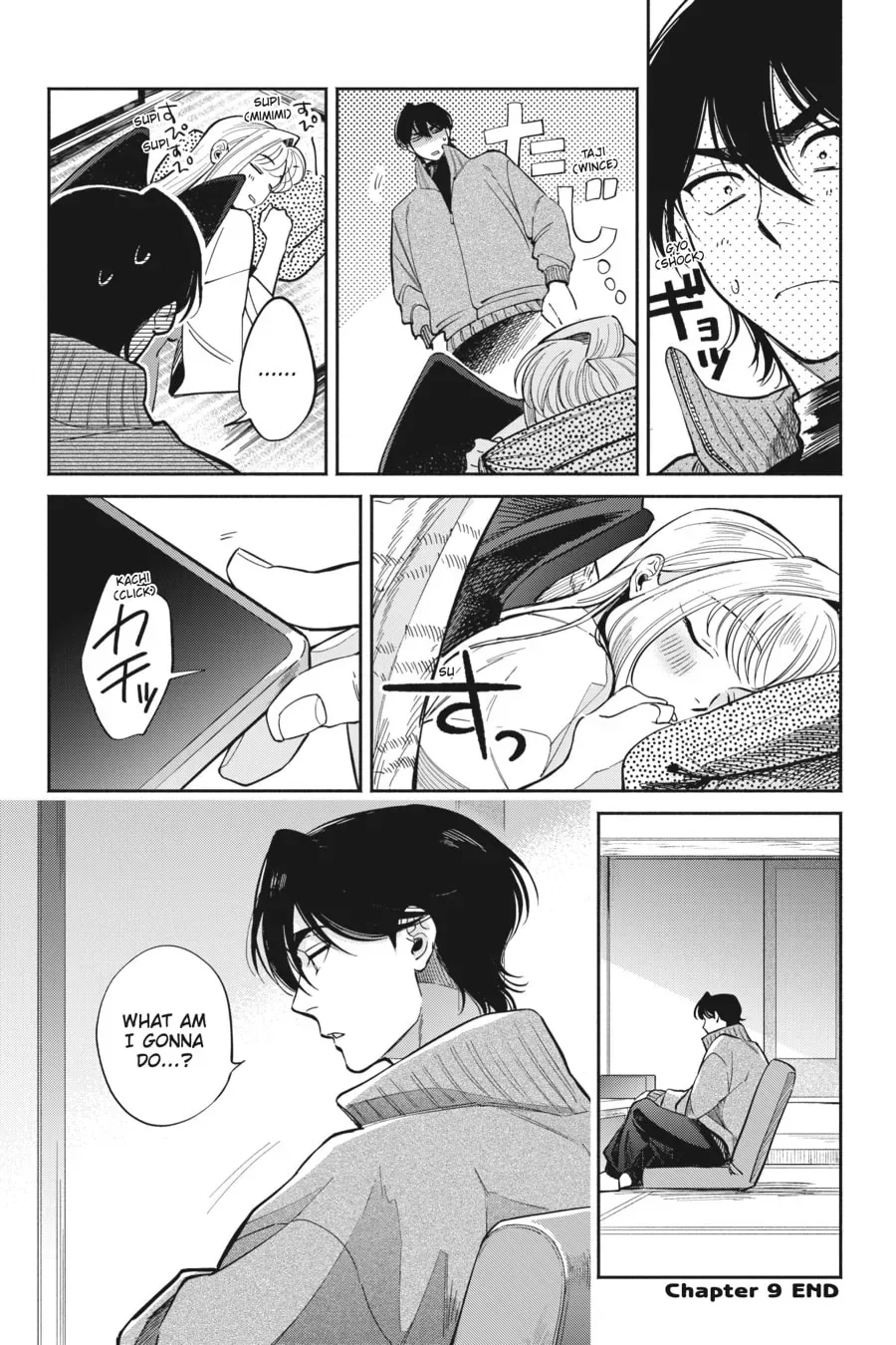 The Hachioji Specialty: Tengu's Love Chapter 9 page 28