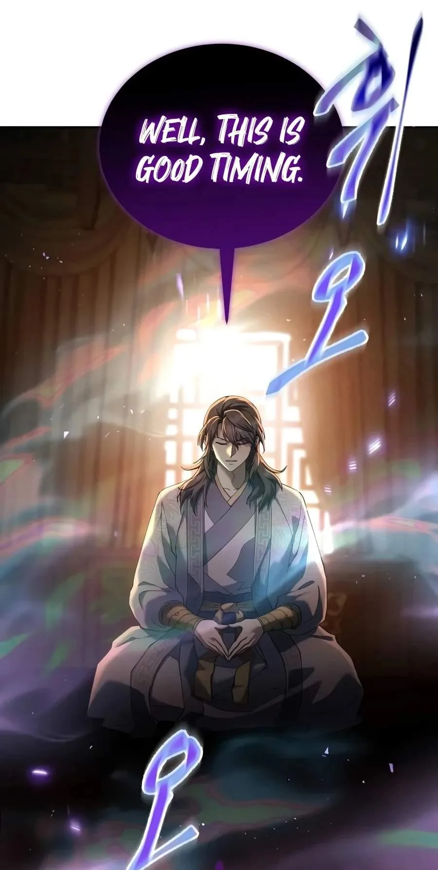 The Heavenly Demon Wants a Quiet Life Chapter 102 page 57